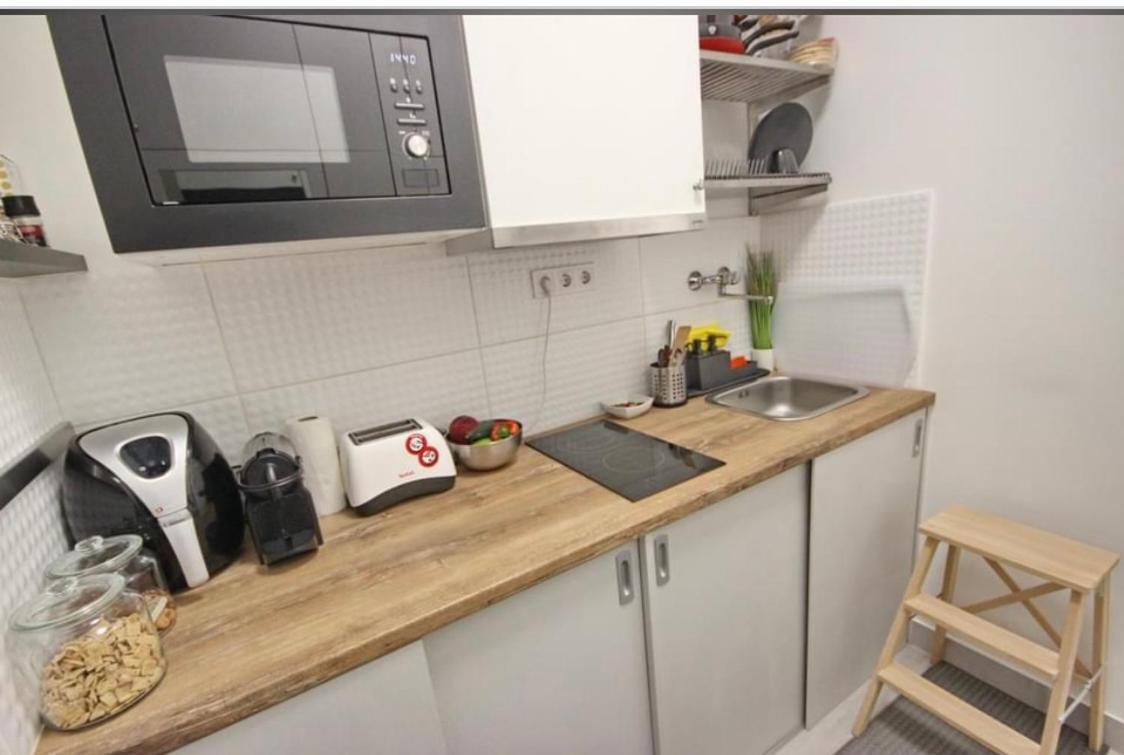 Spaceplace Apartment